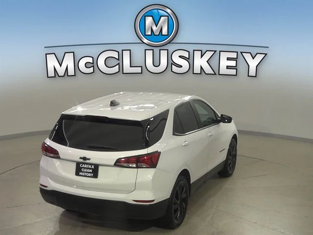 Certified Used 2024 White Chevrolet LS image 6