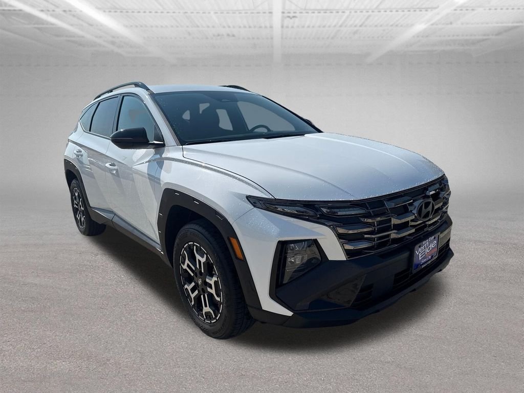 New 2026 White Hyundai XRT image 7