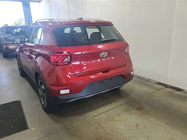 Certified Used 2026 Red Hyundai SEL image 16