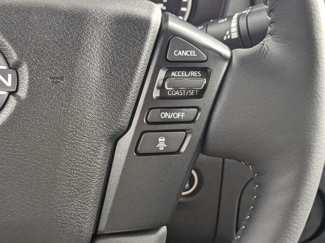 2025 Nissan Frontier SV - Photo 26