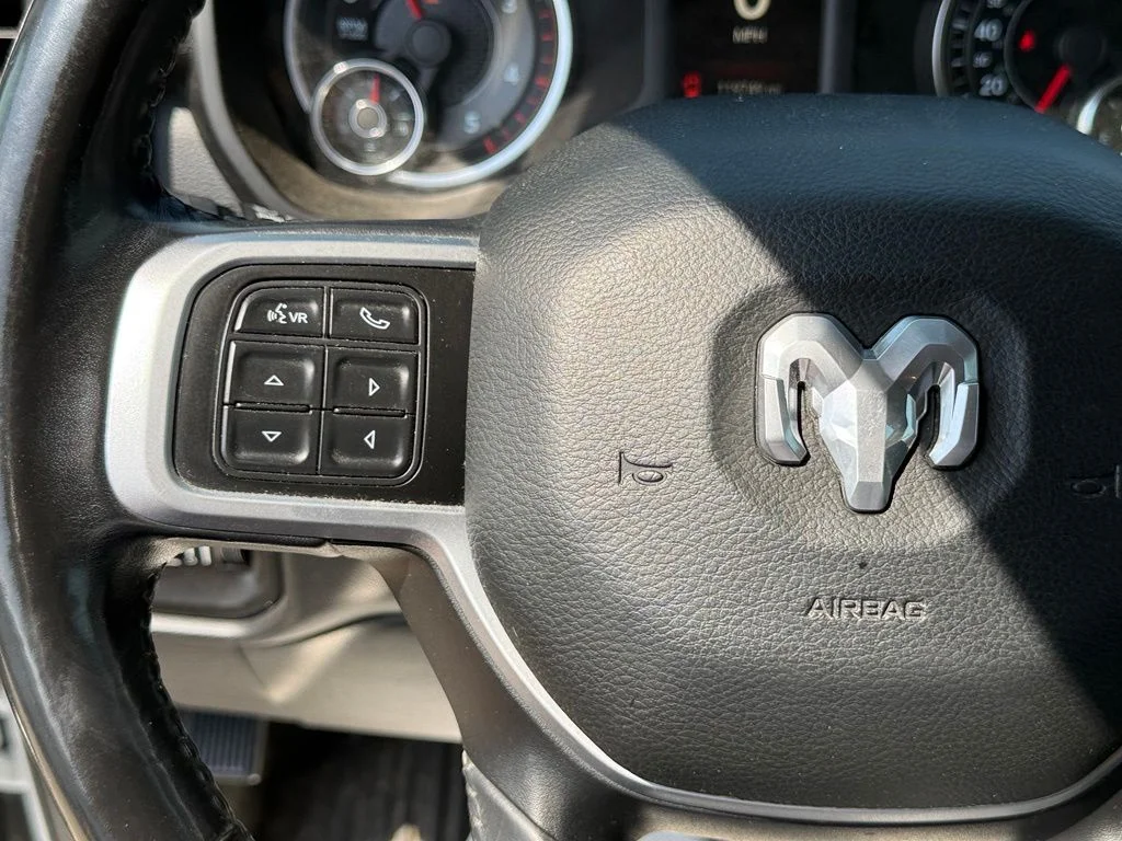 Used 2020 White Ram Big Horn image 15