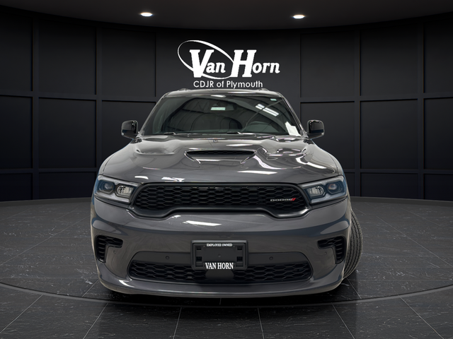 Used 2024 Vapor Gray Dodge R/T Plus image 2
