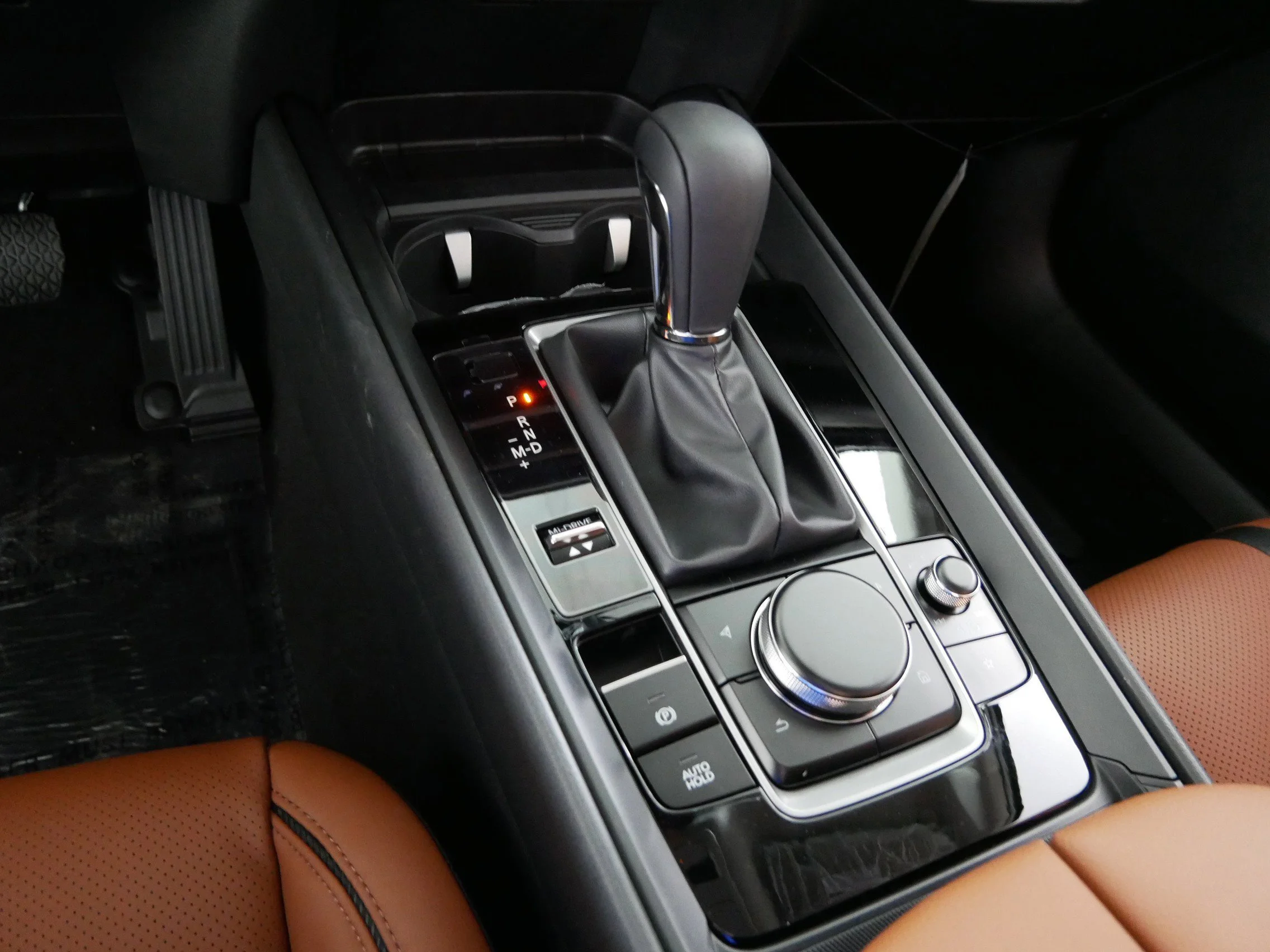 New 2026 Jet Black Mica Mazda 2.5 Turbo Meridian Edition image 6