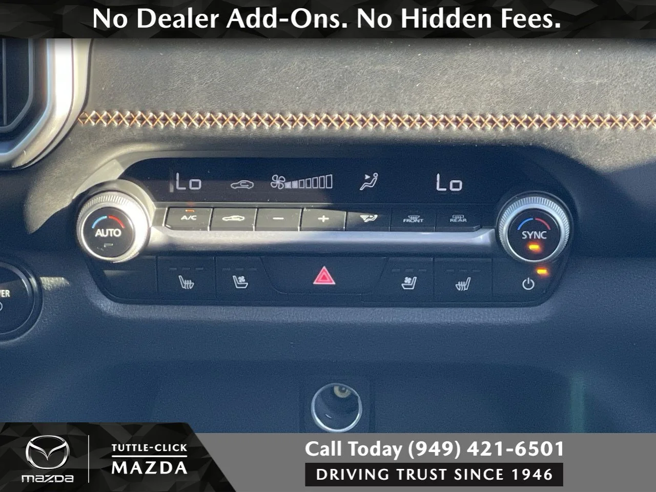 Used 2026 Soul Red Crystal Metallic Mazda Premium image 13