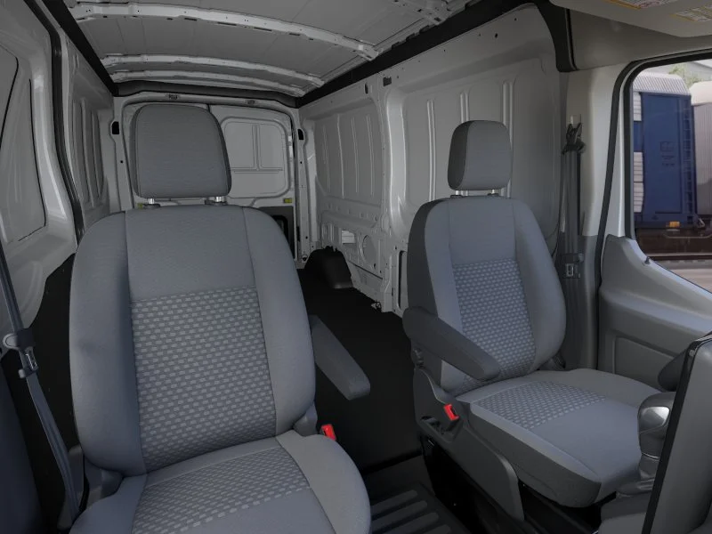 New 2026 Oxford White Ford Cargo Van image 10