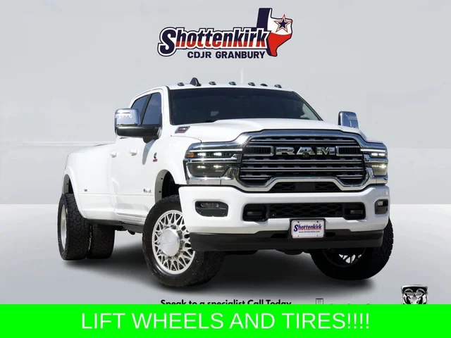 2025 Ram 3500 Limited