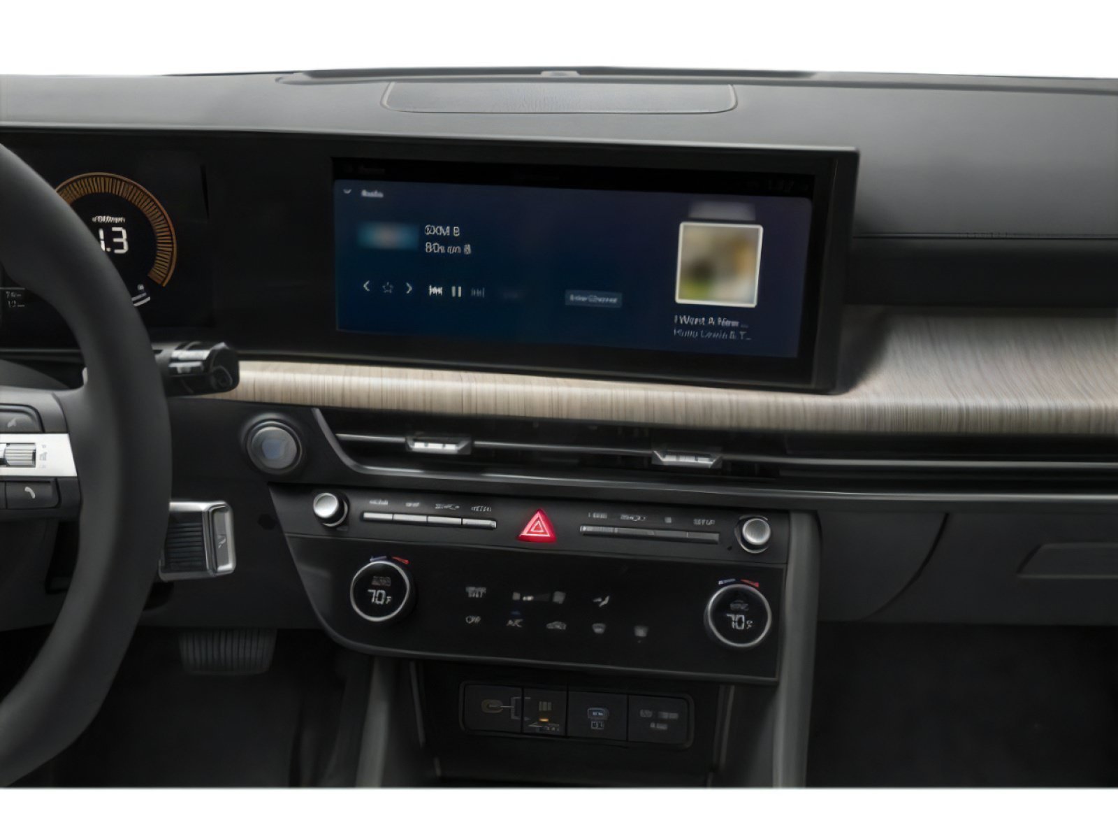New 2027 Abyss Black Hyundai Blue image 9
