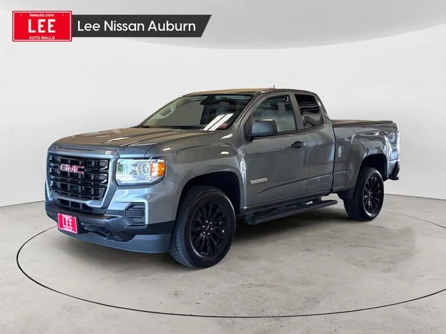 2022 GMC Canyon Elevation Standard