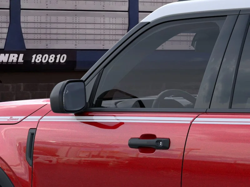 New 2026 Ruby Red Metallic Tinted Clearcoat Ford Heritage image 20
