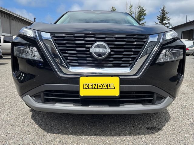 Used 2023 Super Black Nissan SV image 26