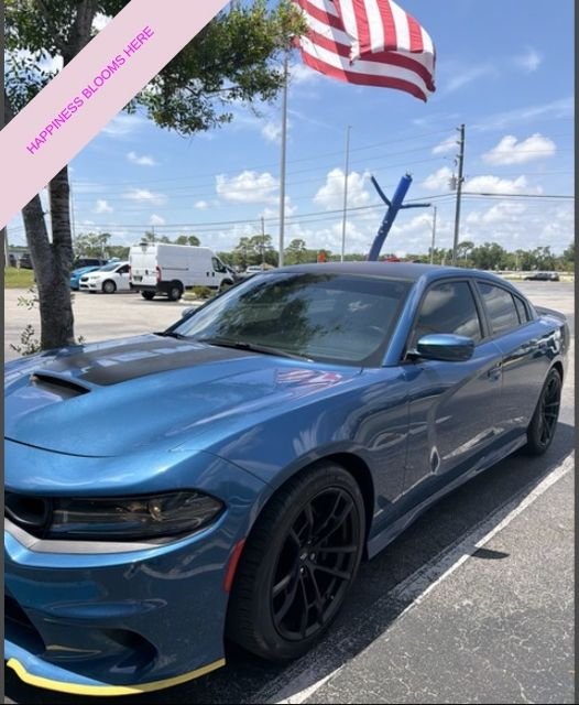 2022 Dodge Charger Scat Pack's photo