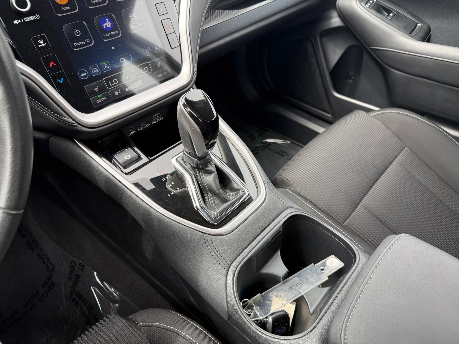 Used 2024 Cosmic Blue Subaru Premium image 13