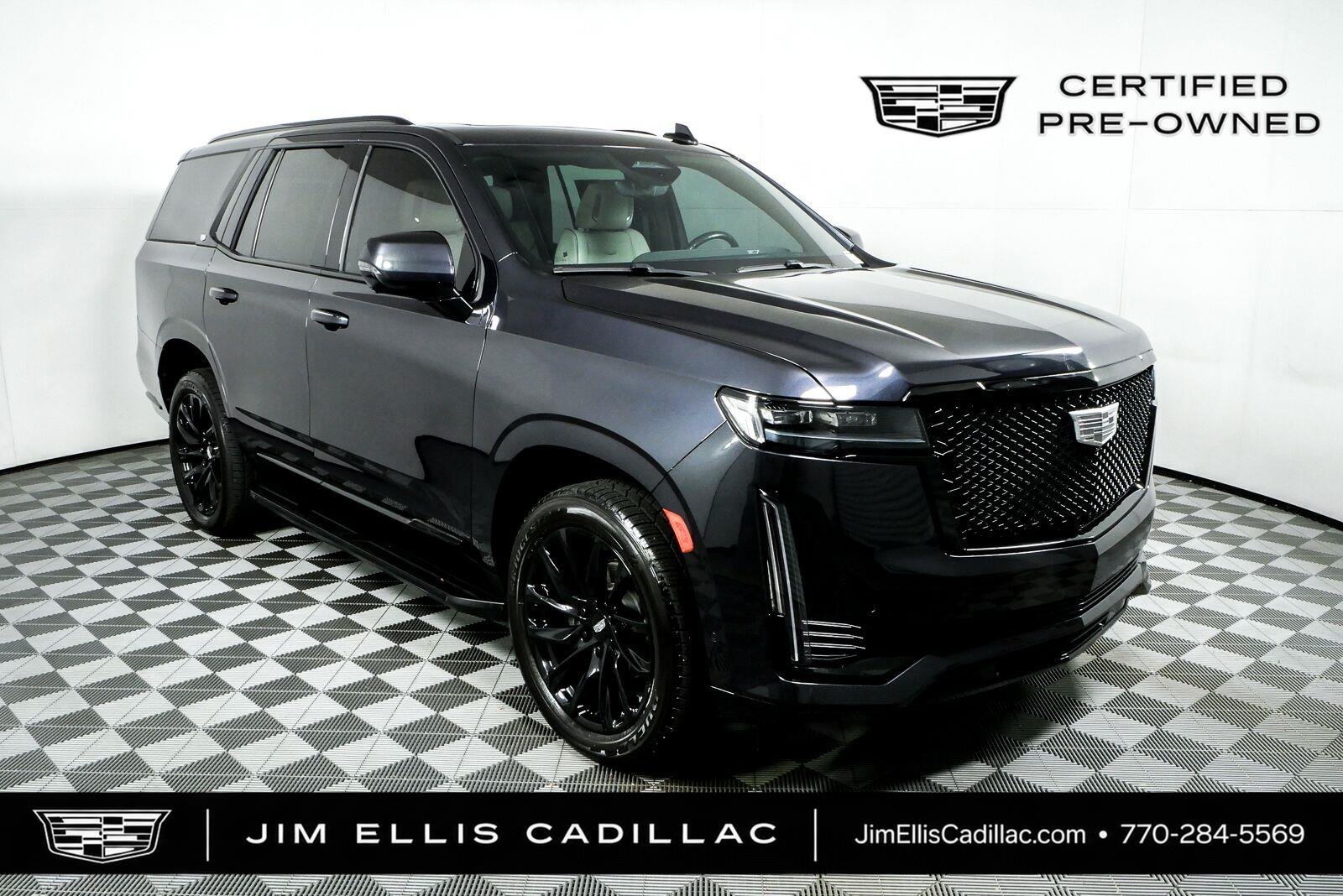 2023 Cadillac Escalade