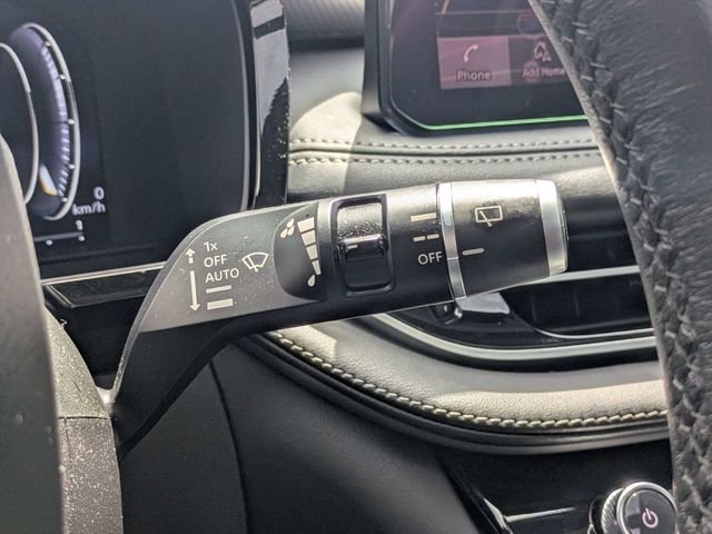 Certified Used 2024 Gray INFINITI LUXE image 30