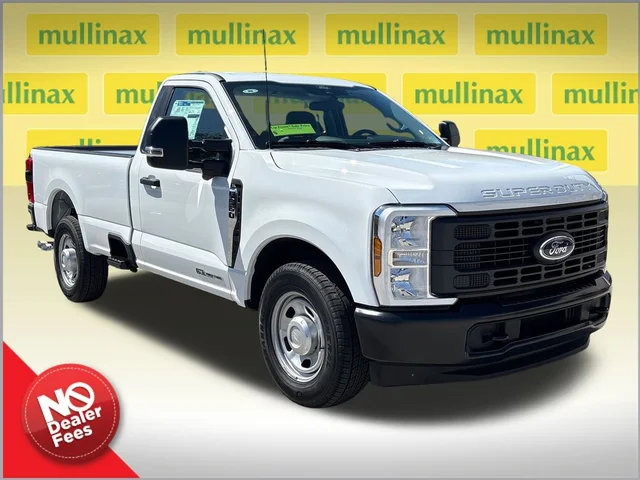 2026 Ford F-350SD XL