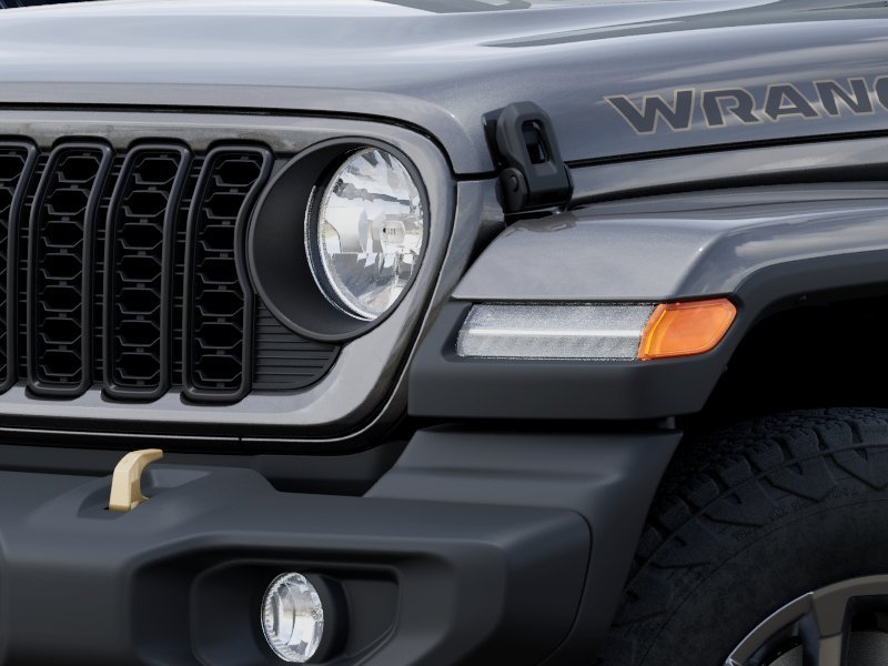 2026 Jeep Wrangler 4-Door 85th Anniversary Edition - Photo 6