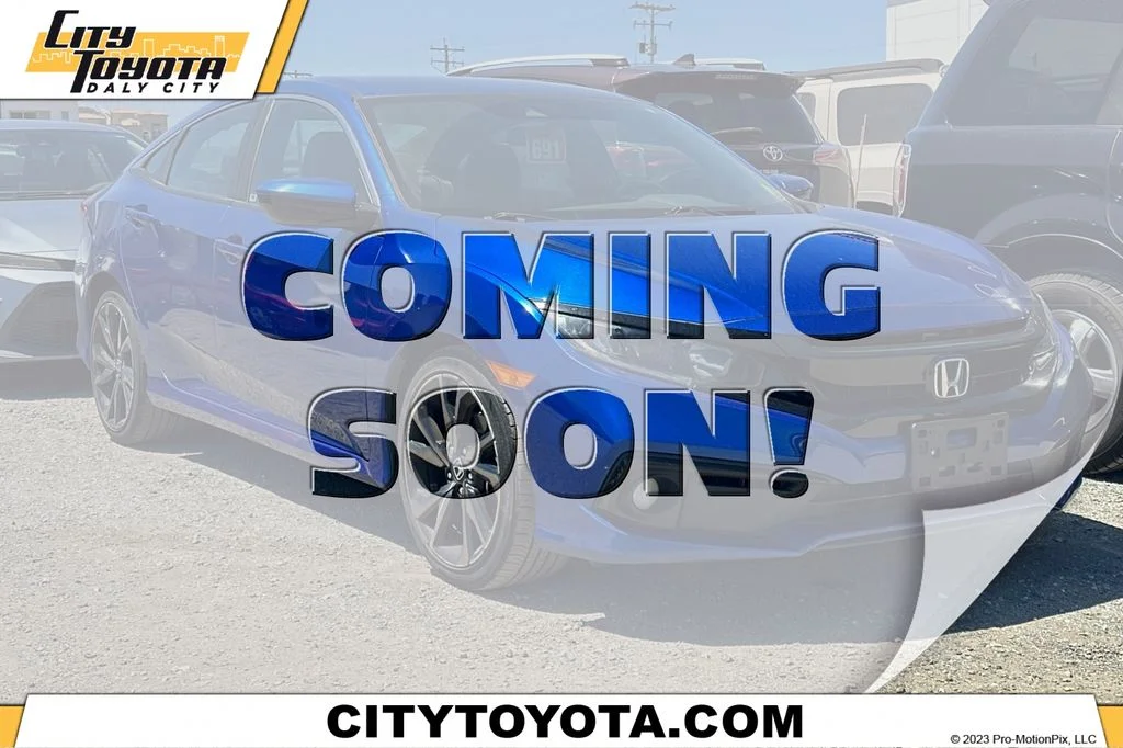 2020 Honda Civic Sedan