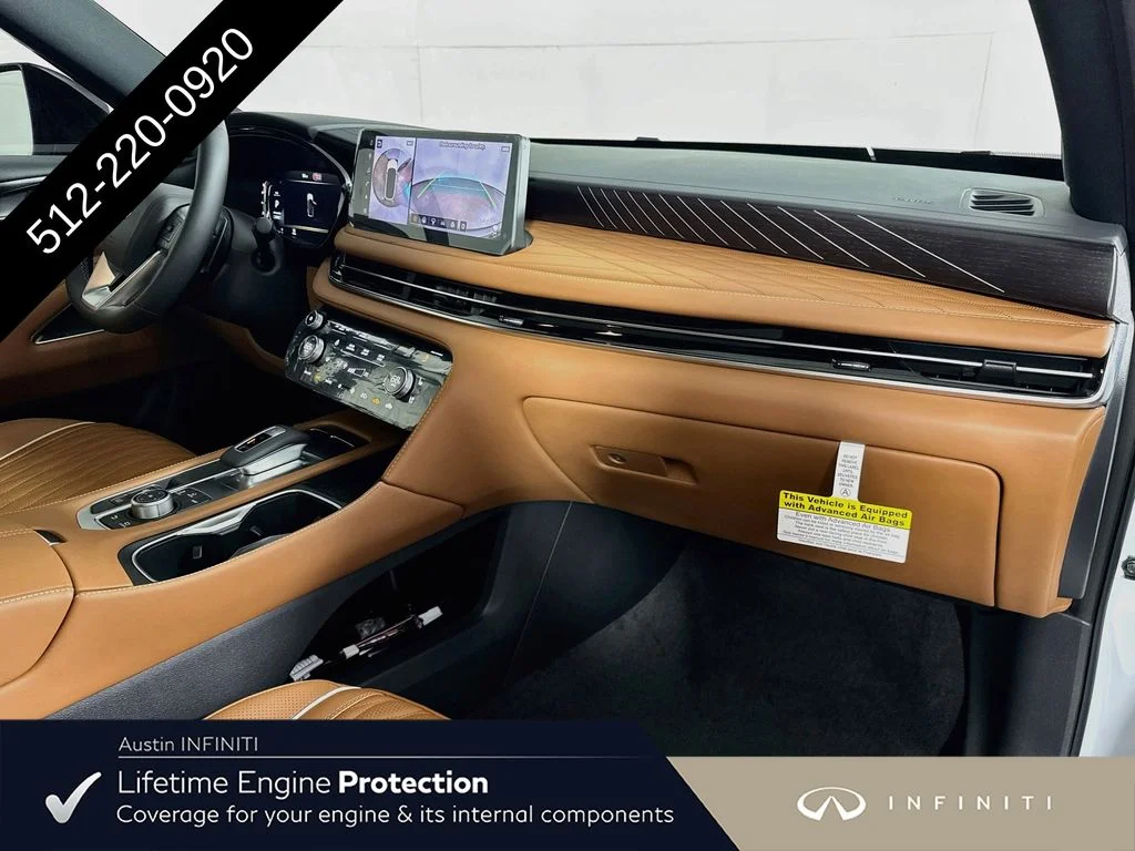 New 2027 White INFINITI Autograph image 39