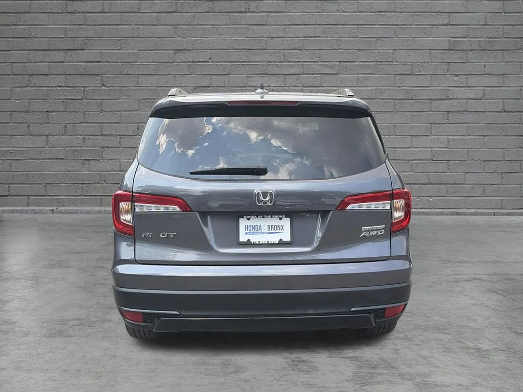 Certified Used 2022 Modern Steel Metallic Honda Special Edition image 29