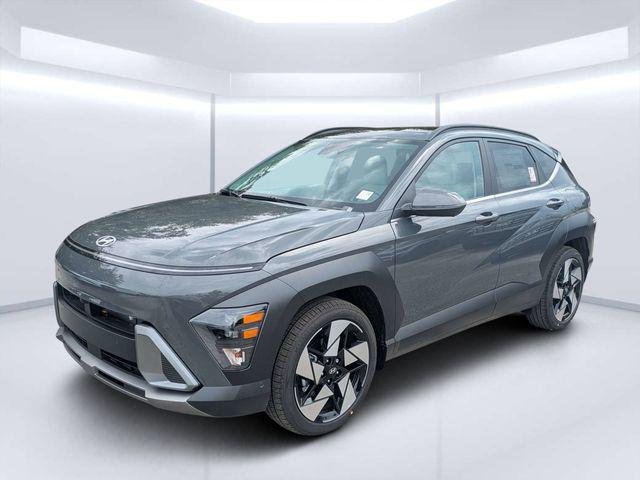 New 2026 Gray Hyundai Limited FWD image 7