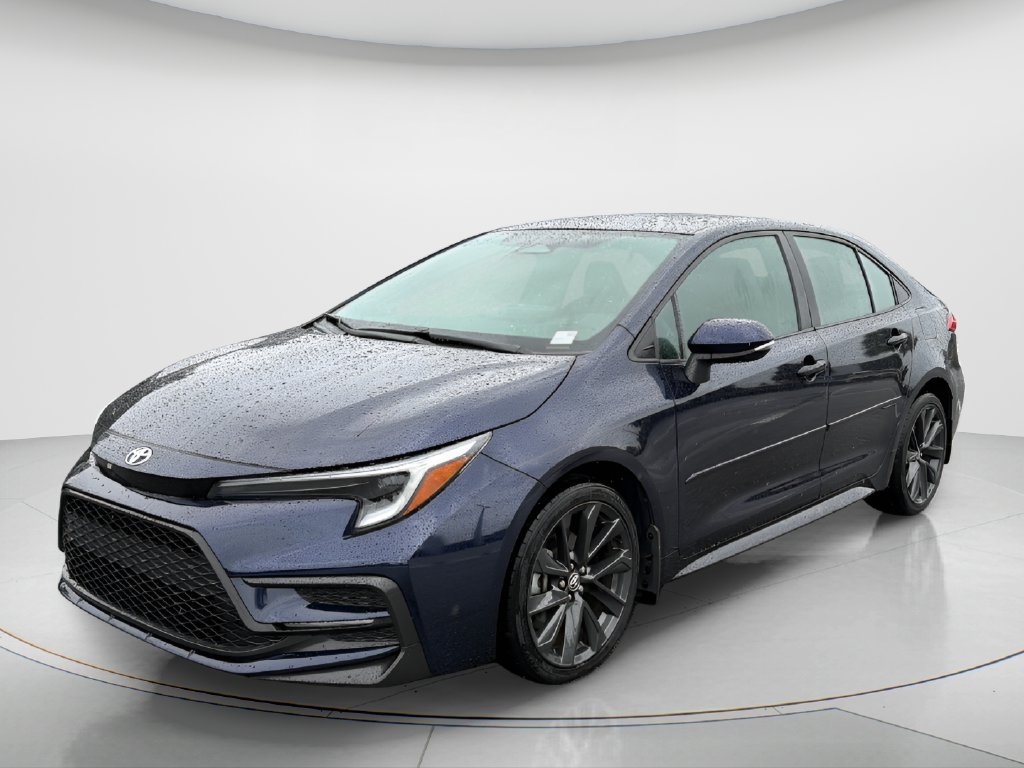 2024 Toyota Corolla