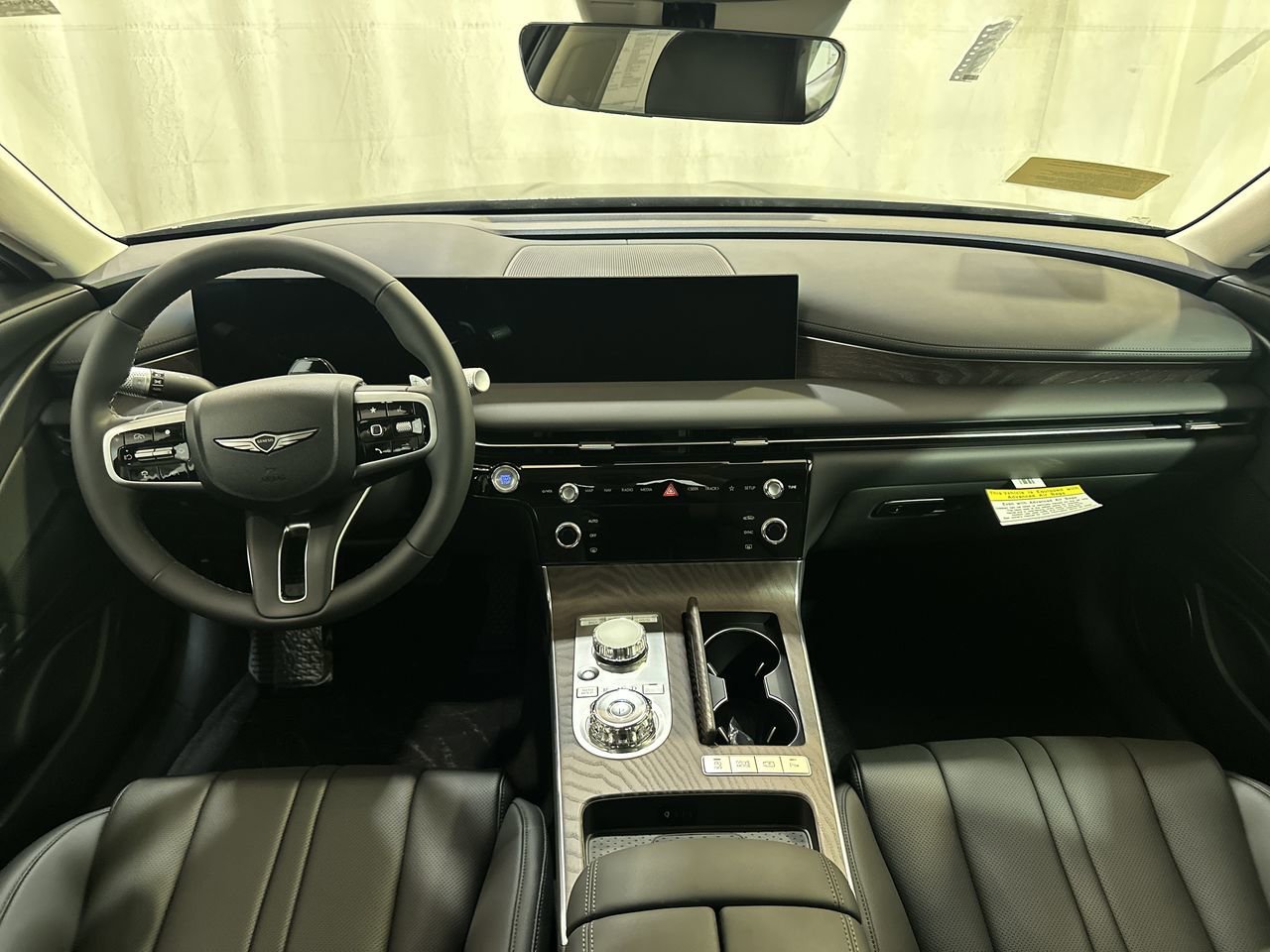 2026 GENESIS G80 Advanced - Photo 13