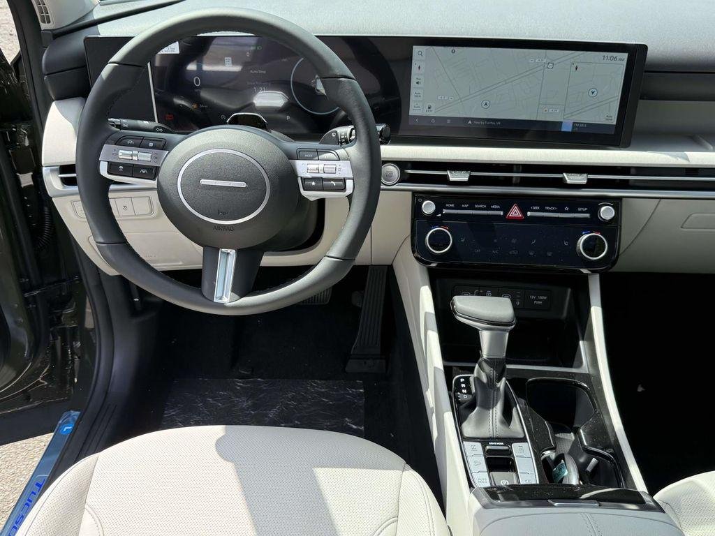 New 2026 Rockwood Green Hyundai SEL Premium AWD image 17