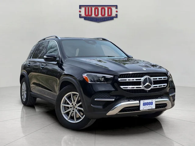 2024 Mercedes-Benz GLE GLE 450e