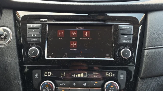 Used 2019 Gun Metallic Nissan SV image 23