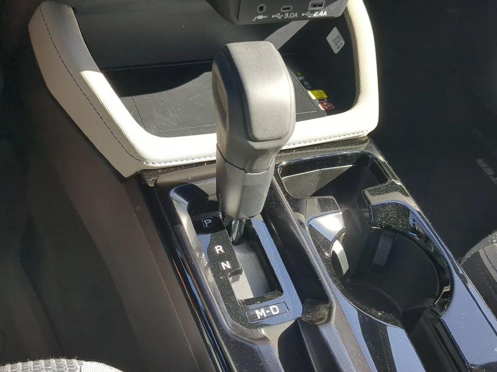 New 2026 MAGNETITE GRAY METALLIC Subaru Premium Hybrid image 28