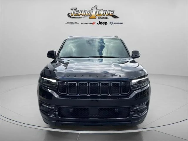 New 2025 Diamond Black Crystal Pearl-Coat Exterior Paint Jeep Series II image 2