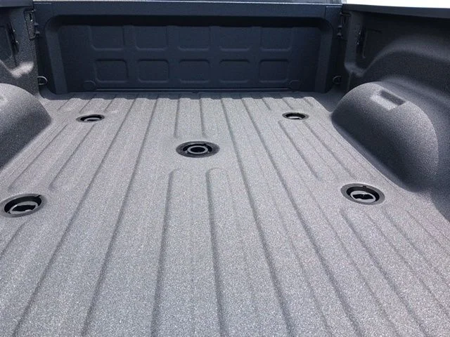 New 2026 Ceramic Gray Clear-Coat Exterior Paint RAM Big Horn image 6