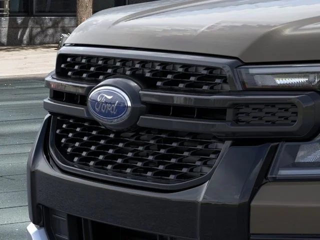 New 2026 Gray Ford XLT image 17