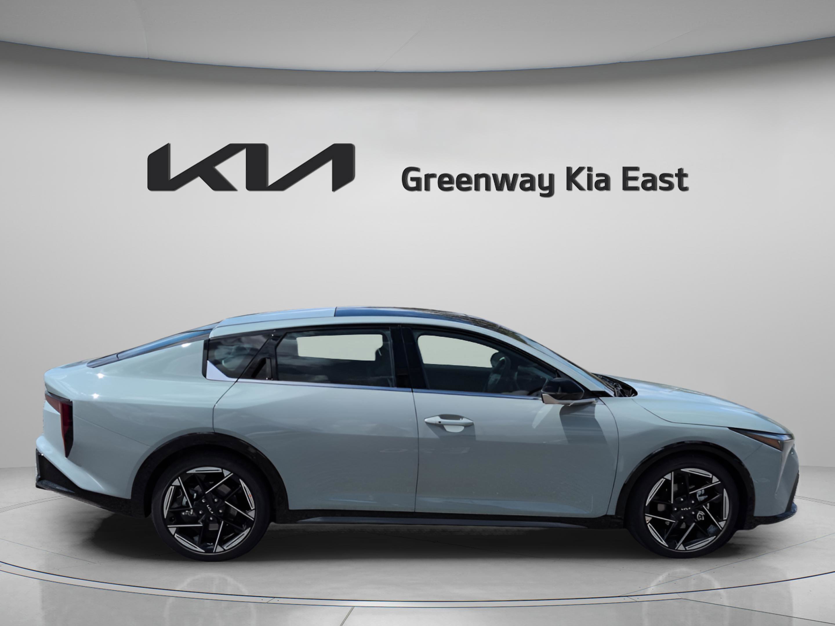 New 2026 Morning Haze Kia GT-Line image 5