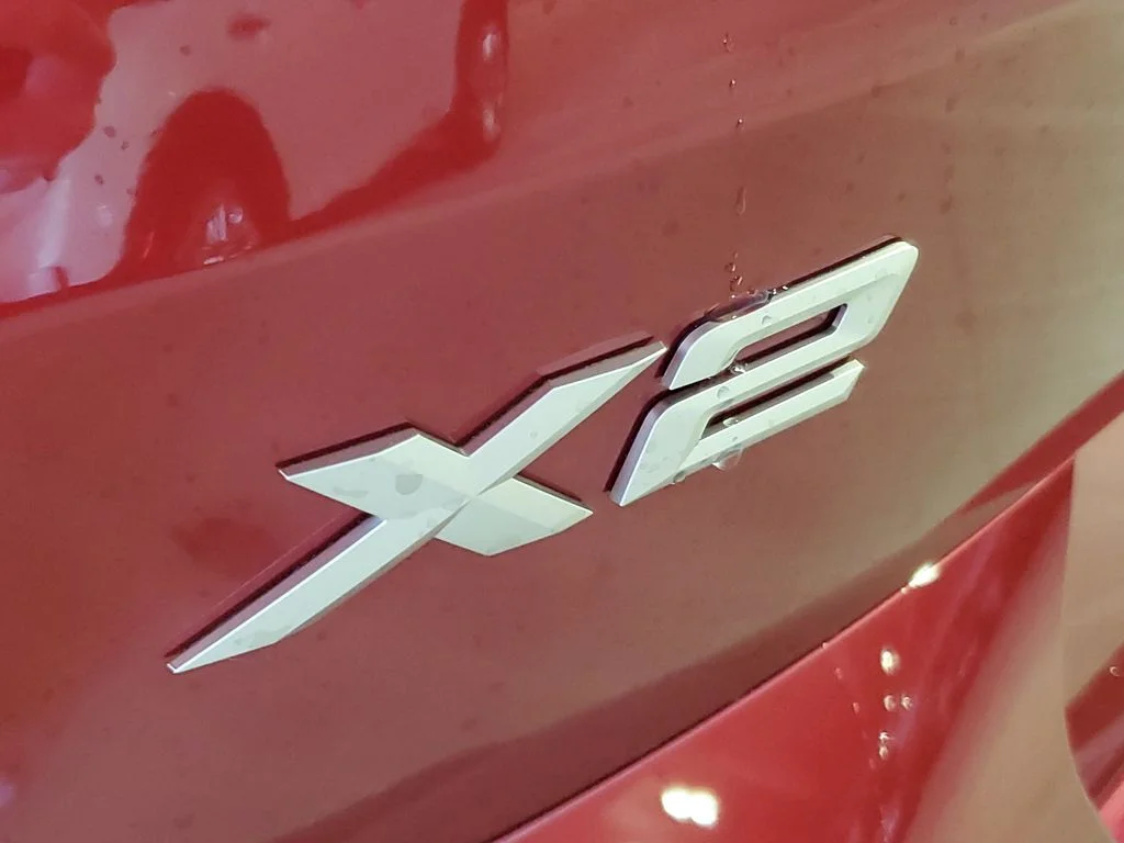 New 2026 Red BMW xDrive28i image 6