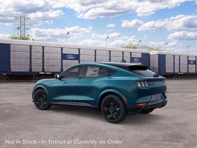 New 2026 Adriatic Blue Metallic Ford GT image 29