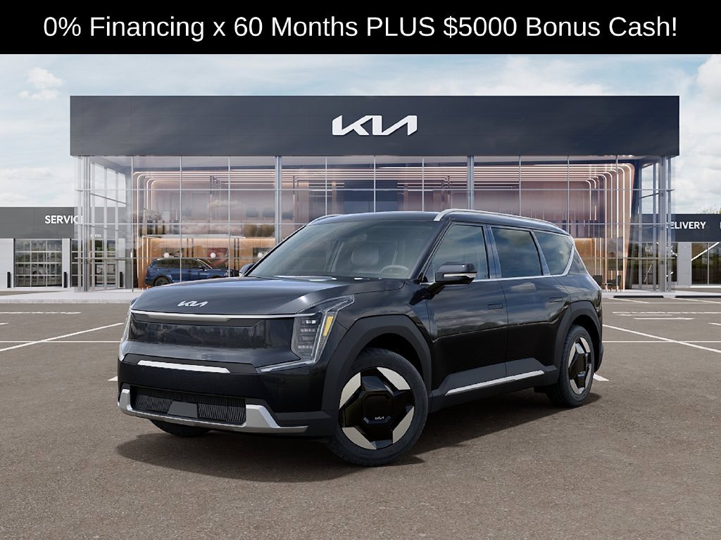 2026 Kia EV9 Wind