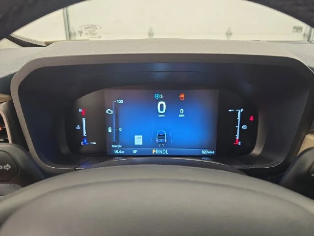 New 2026 Velocity Blue Ford Lariat® image 33