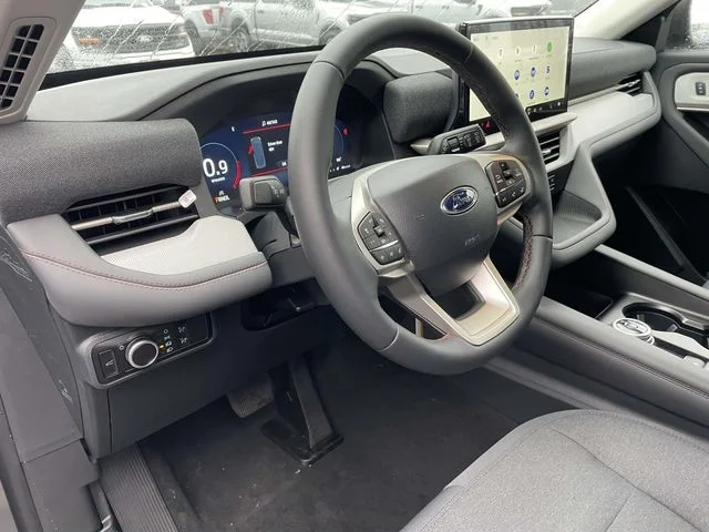 New 2026 Carbonized Gray Metallic Ford Active image 16