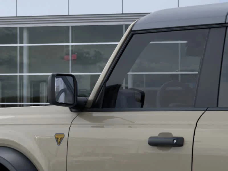 New 2025 Desert Sand Ford Badlands® image 22