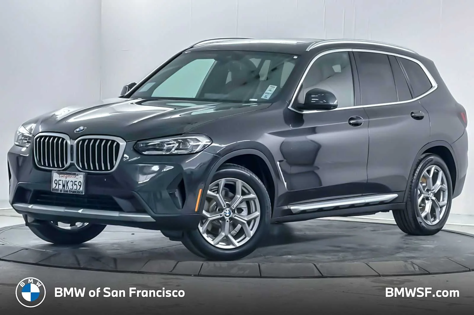 2023 BMW X3 xDrive30i's photo