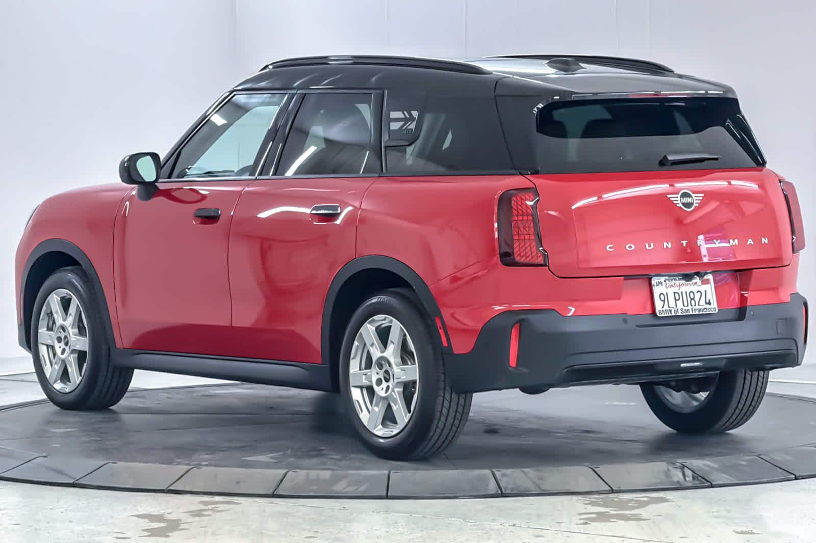 Certified Used 2025 Red MINI S image 6