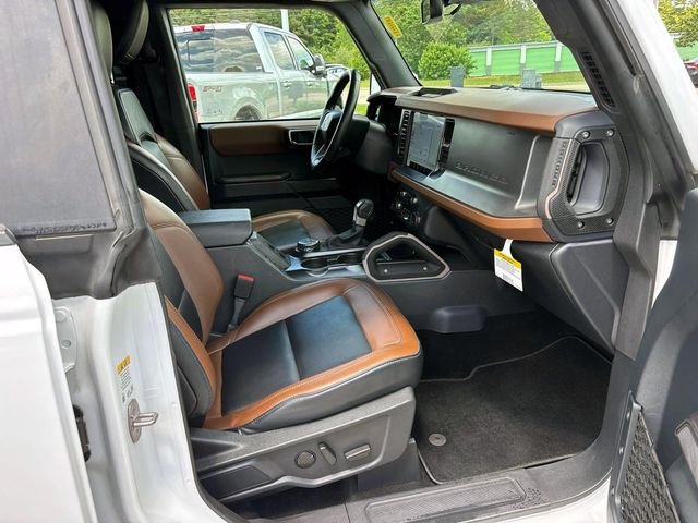 Used 2024 White Ford Outer Banks image 17