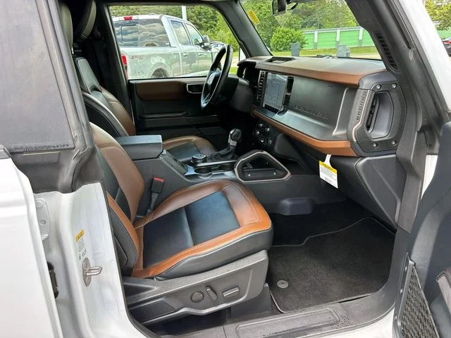 Used 2024 Oxford White Ford Outer Banks image 17