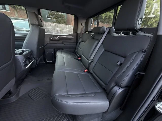 New 2026 Black Chevrolet LTZ image 21