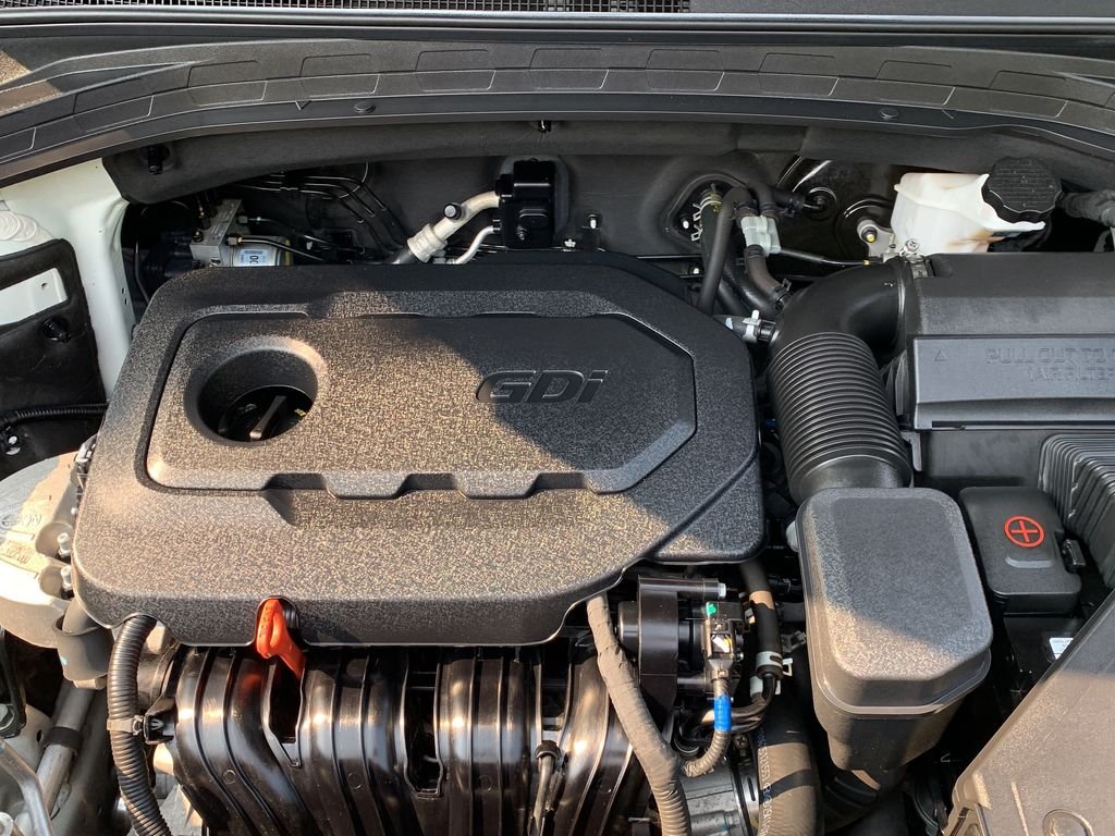2020 Hyundai Santa Fe SE - Photo 12
