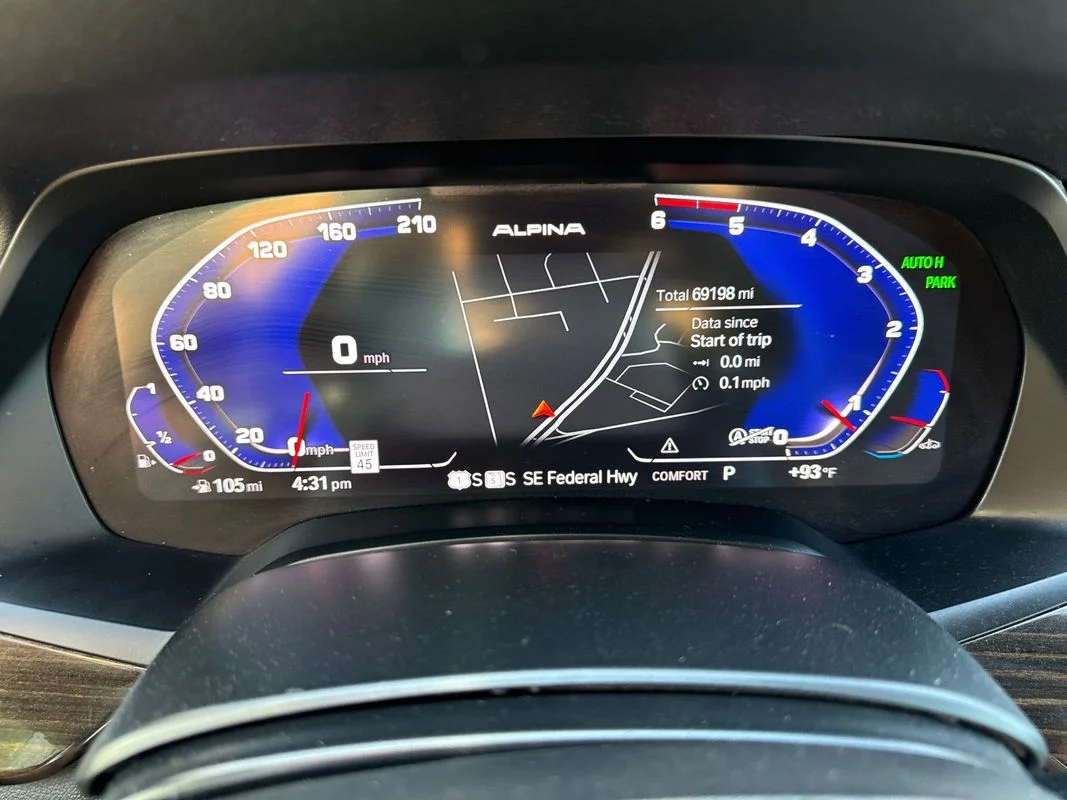 Used 2020  BMW xDrive40i image 20