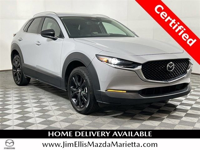 2025 Mazda CX-30 Select Sport
