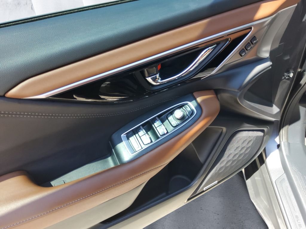 Used 2025 Gray Subaru Touring image 12