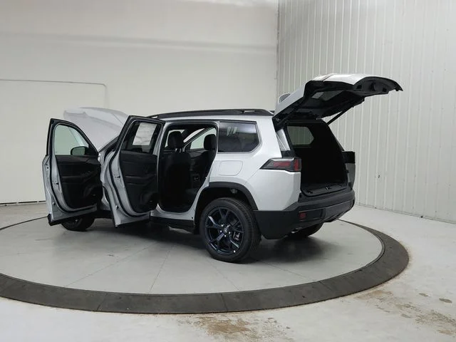 New 2026 Silver Jeep Laredo image 14